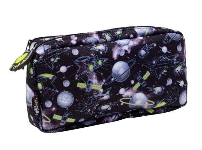 Smiggle Fly High Character Pocket Pencil Case