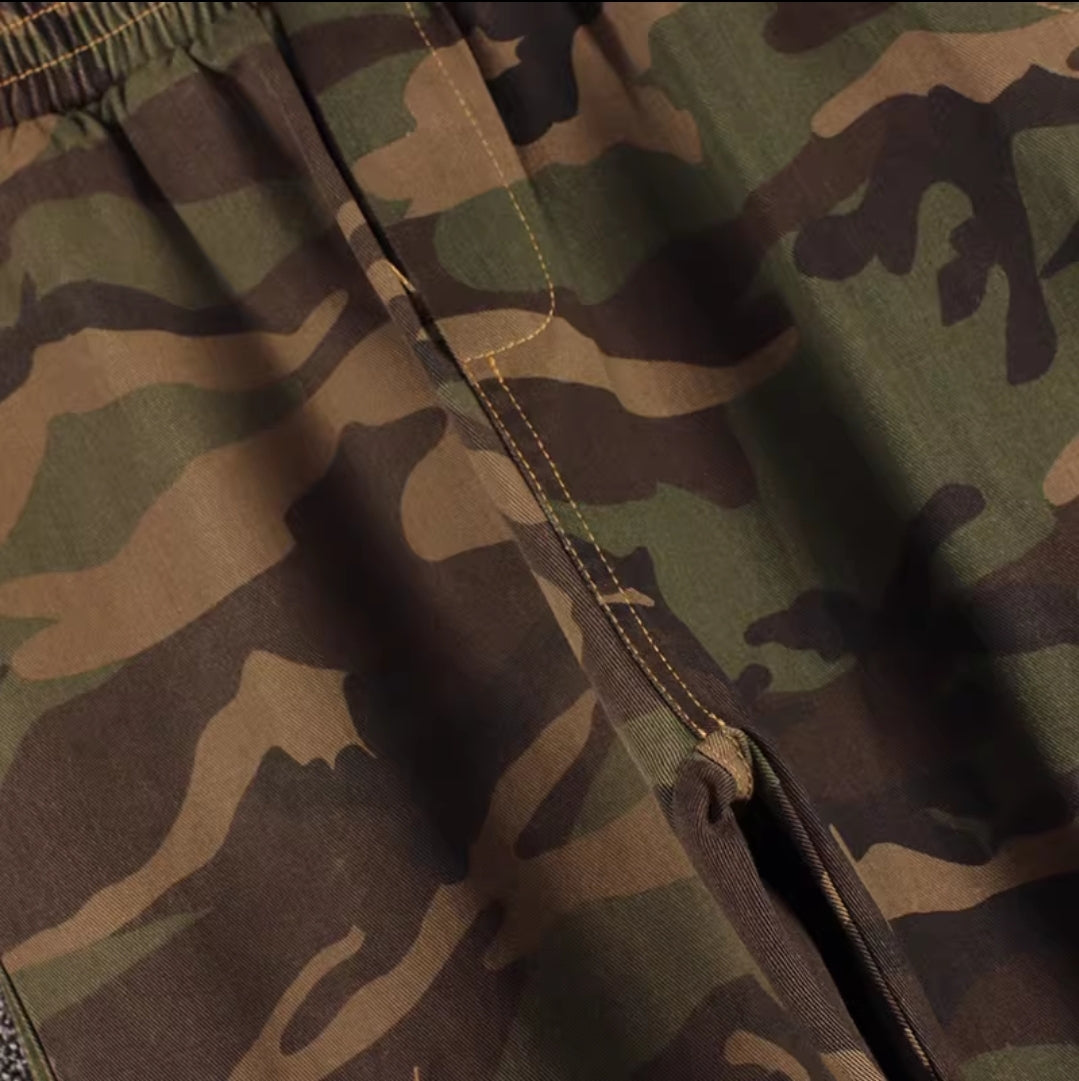 Сargo Pants For Boys Army Style Size 12y