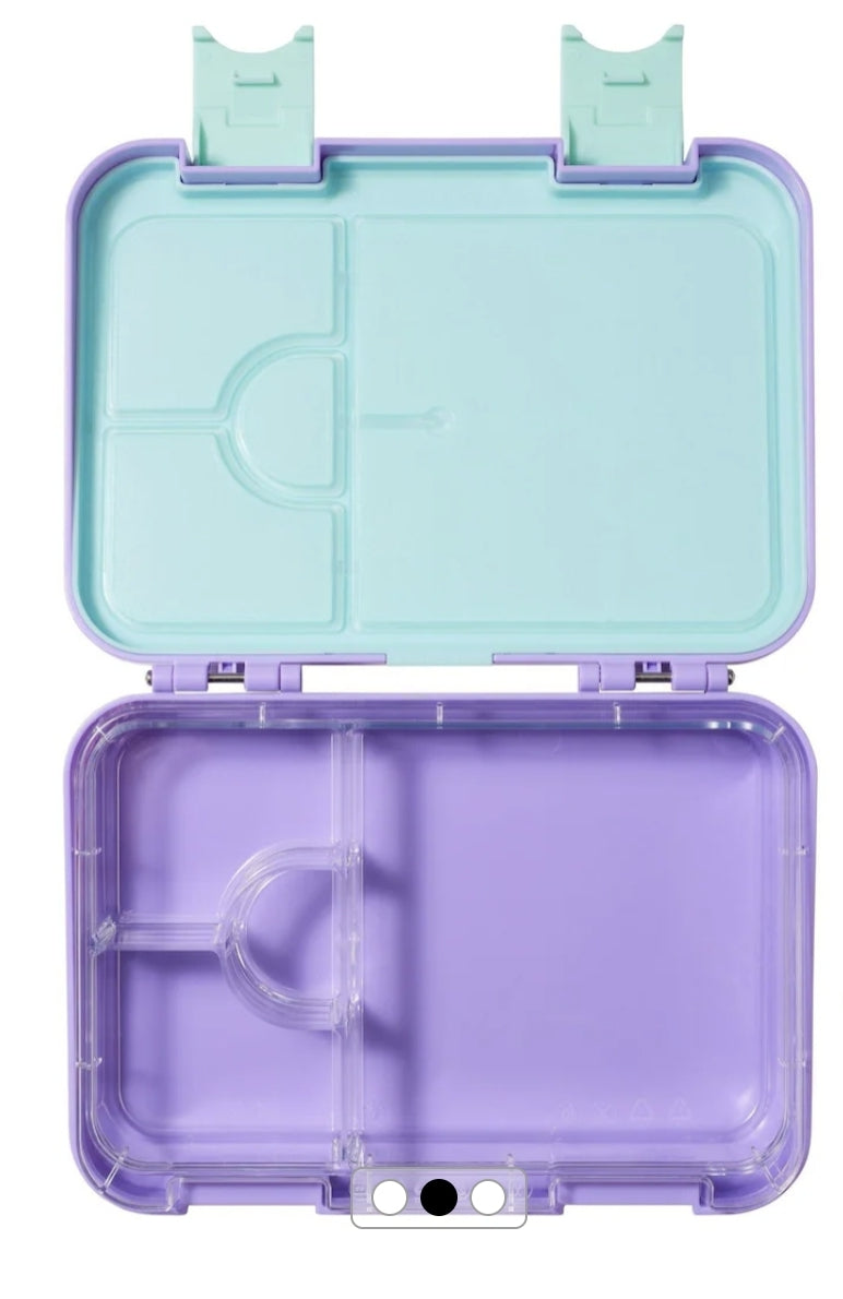 Smiggle Lunch Box Bento Rabbit Design 21x15cm
