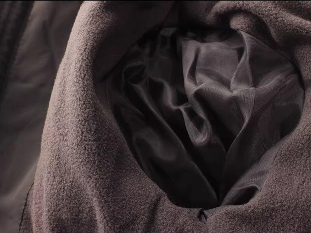 Warm Jacket For Girls Size 7-8y