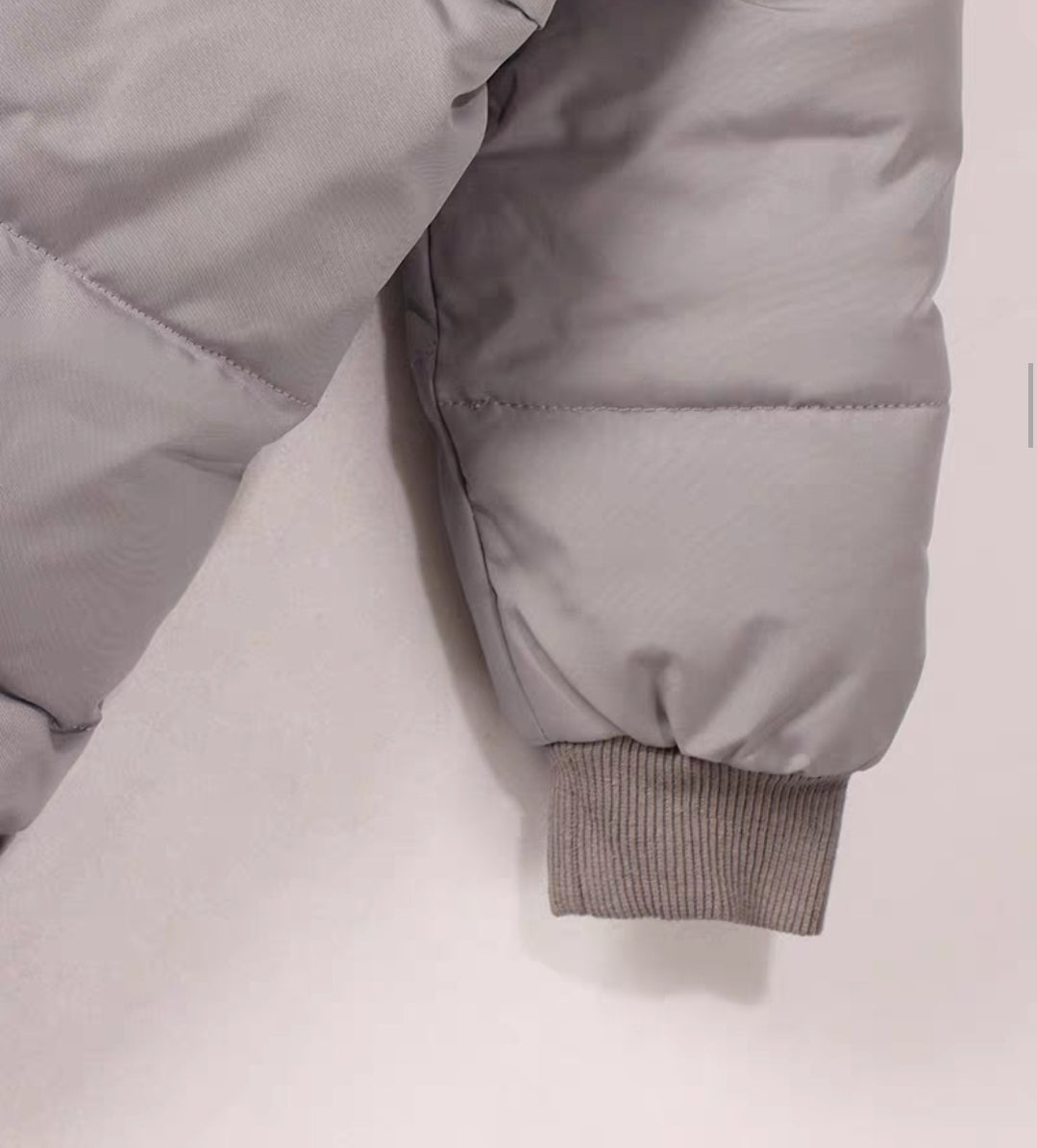 Very Warm 2 sides Jacket Boys and Girls Design 5-13y