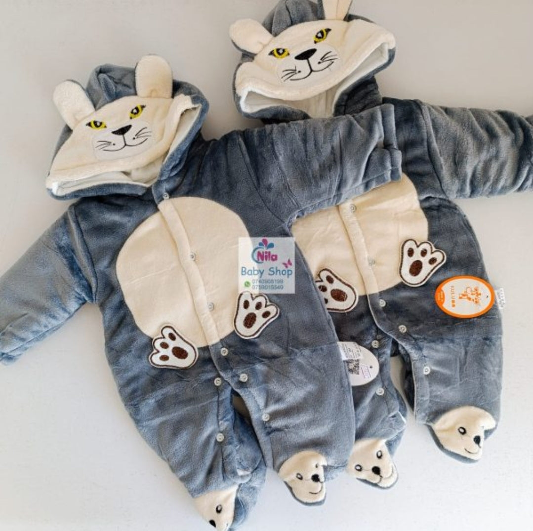 Very Warm Baby Wear 6-12m