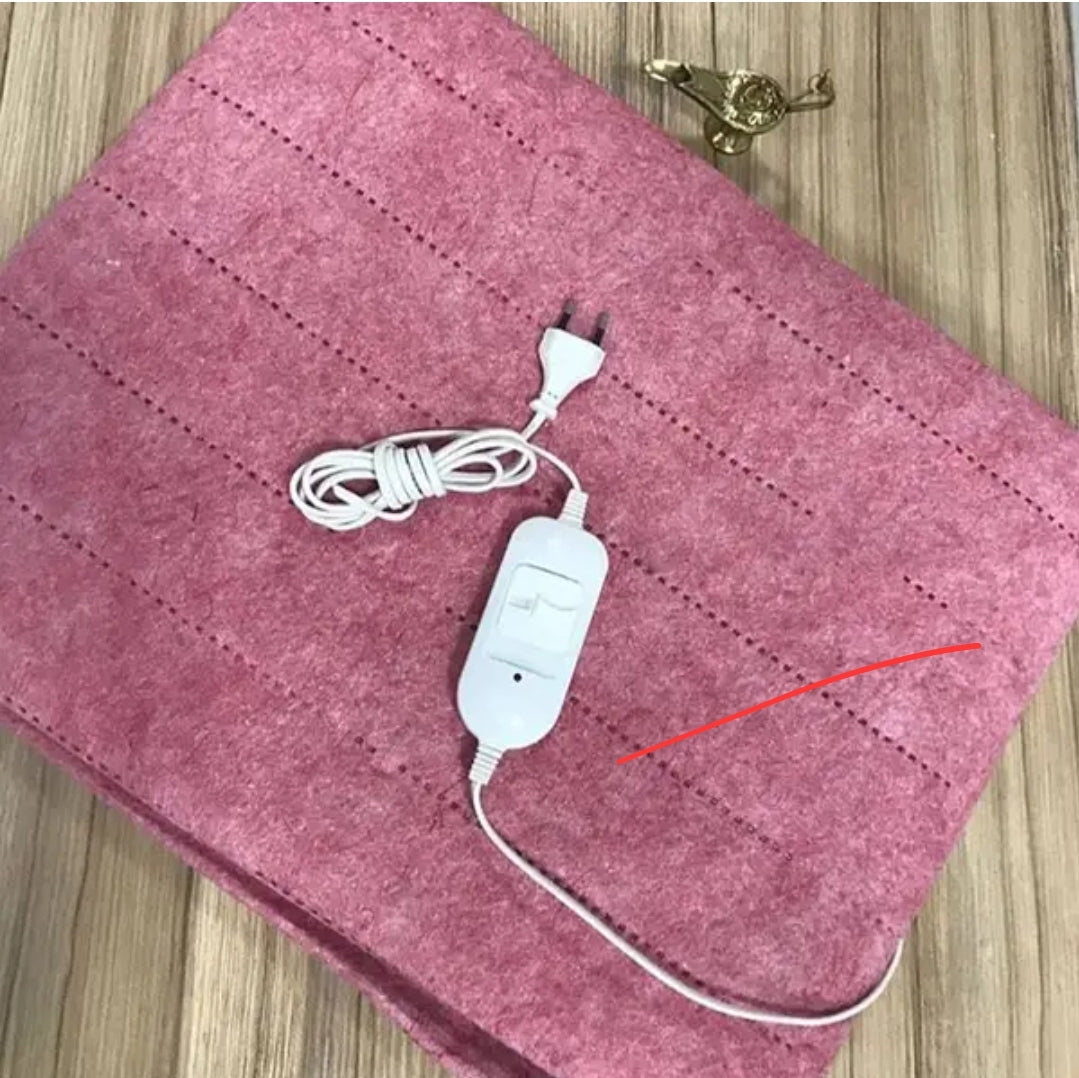 Electric heated sheet 120x160cm