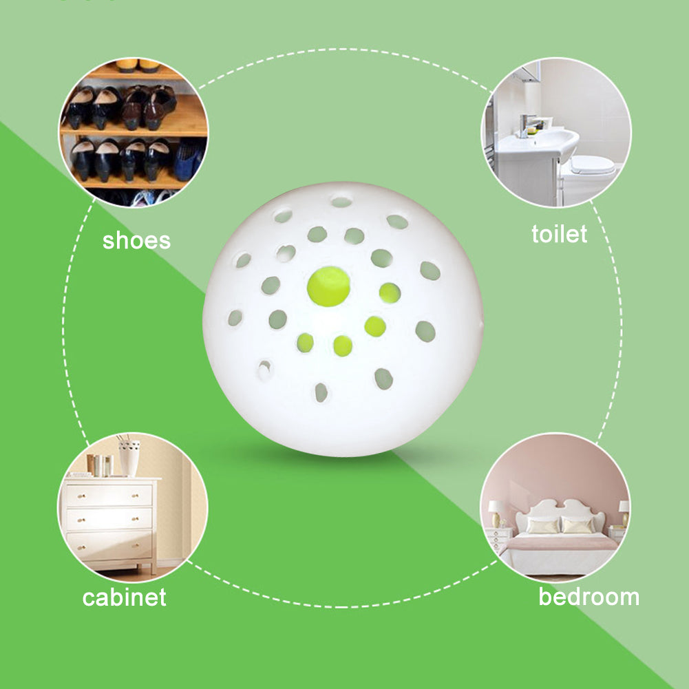 Deodorant Balls Odor Eliminator 5pcs