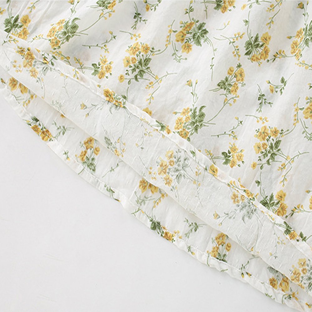 .Ruffle Sleeve Square T-shirt&Tutu Casual Dress Set For 1-8y