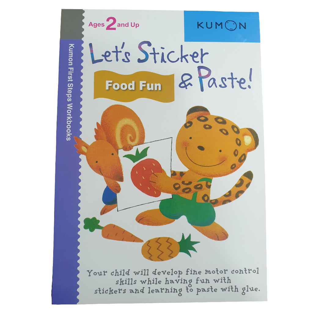 Kumon First Steps Workbooks 12 Books