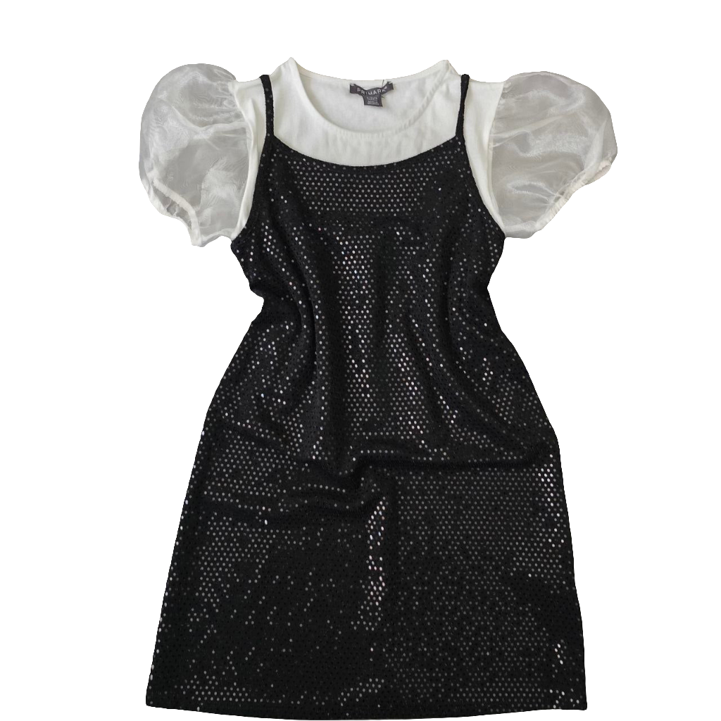 2pcs Dress Brand:Primark Size 9-10y