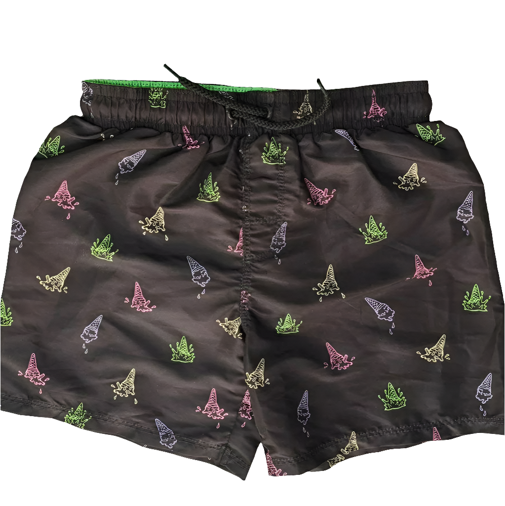 Swimwear For Boys Icecream Design Size 7-8y