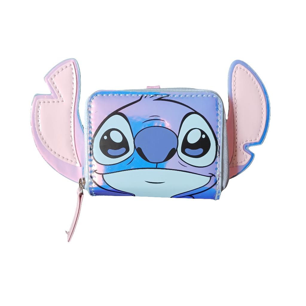 Crossbody Stitch Design Small Wallet For Kids