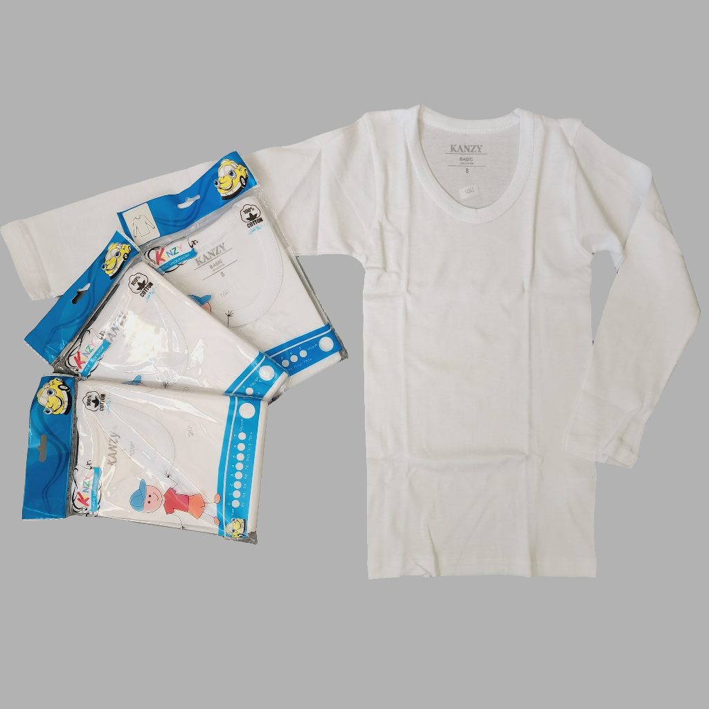 100% Cotton Flannel Long Sleeved For Kids