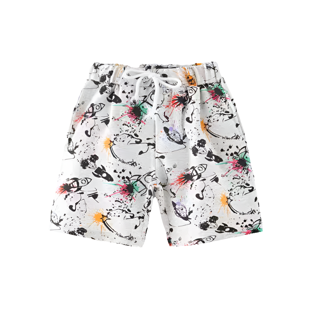 Boys Short For Summer Cotton 100% size 2-4y
