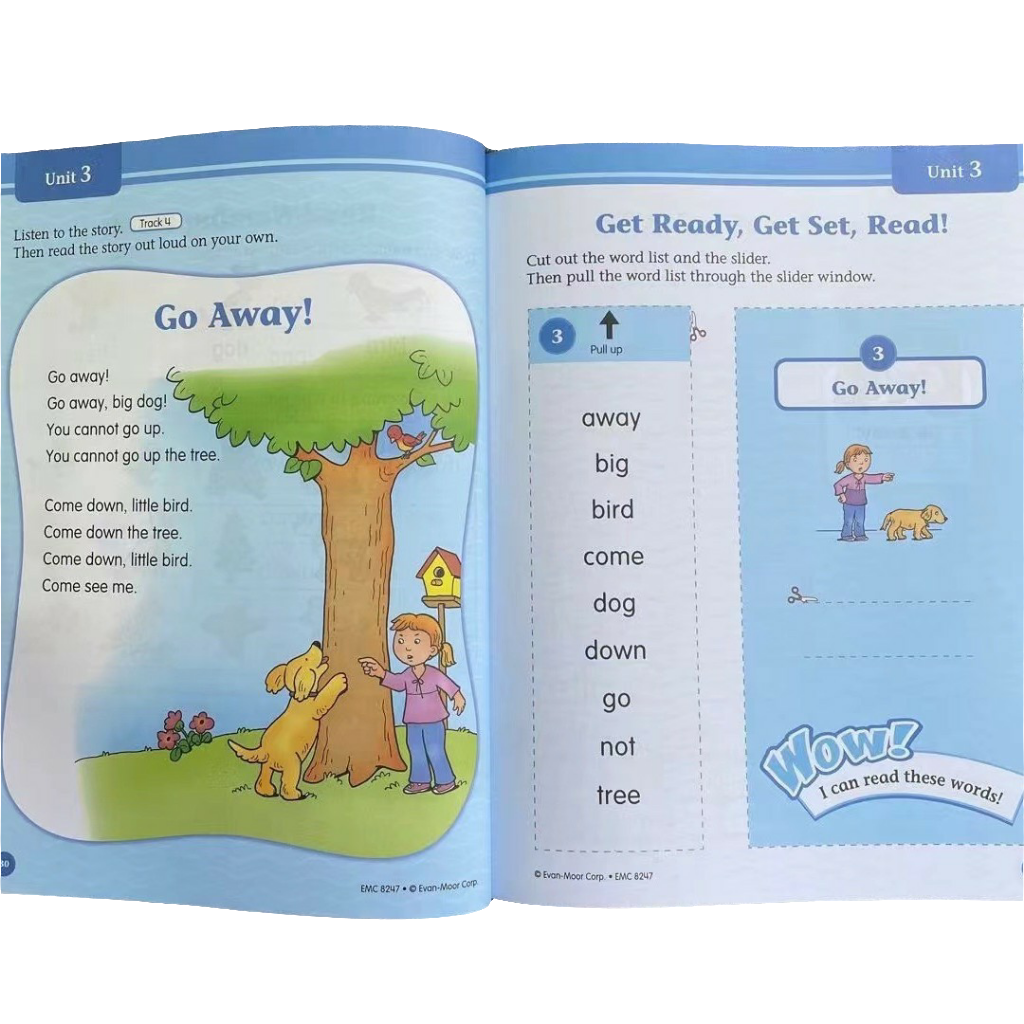 Smart Start-Sight Words&High Frequency Words Evan-Moor Grades pk-Gr2