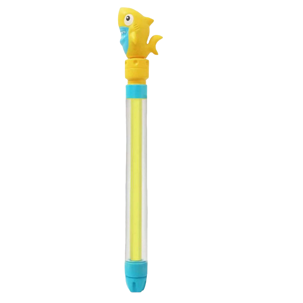 Water Gun Yellow Shark Design Kids Toy