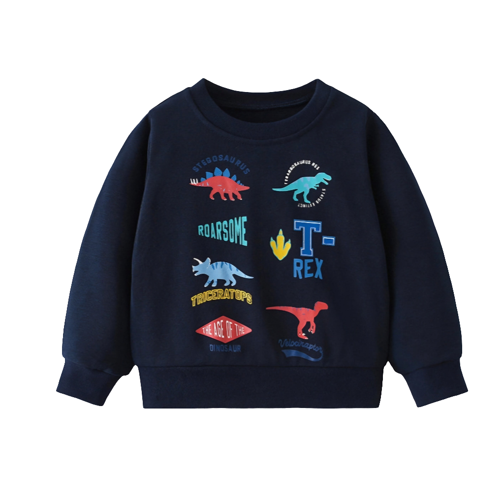 Cotton Sweater Dor Boys Size 1-8y