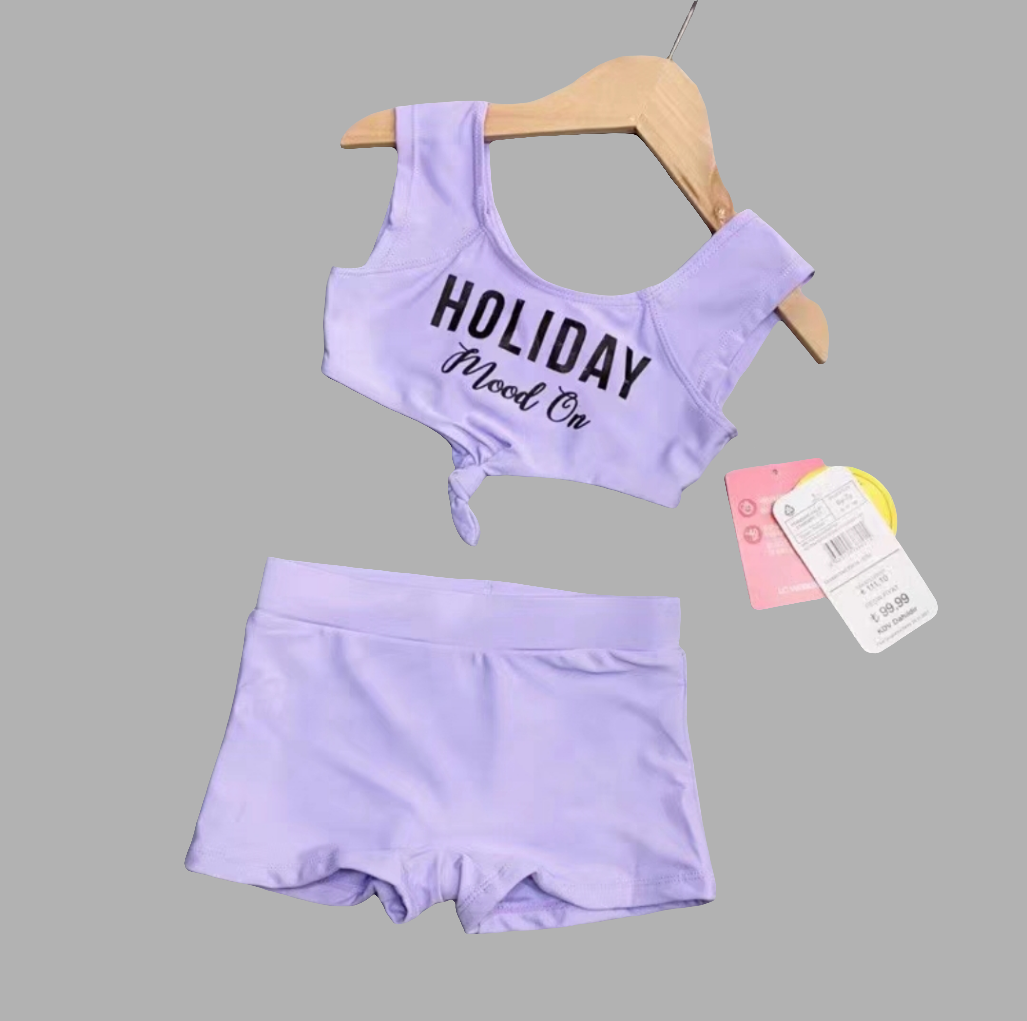 Waikiki Swimsuit 2pcs Set Size 7-8y