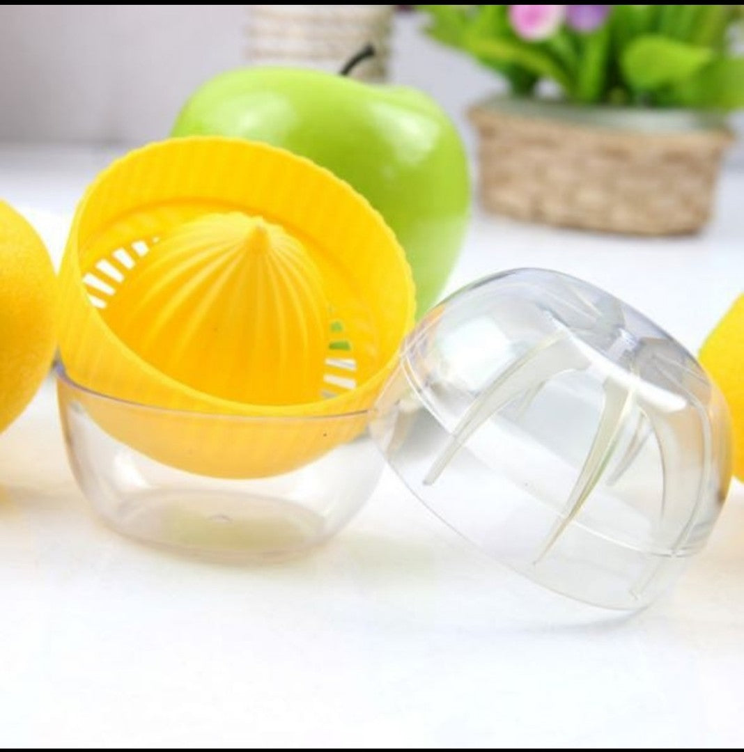 Mini Manual Juice Squeezer