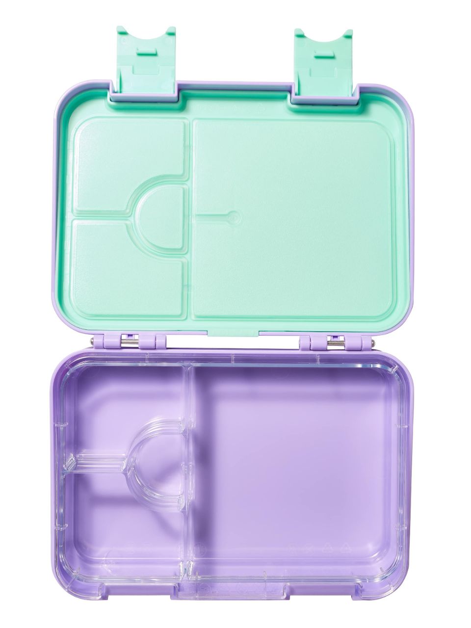 Smiggle Lunch Box Rainbow Design