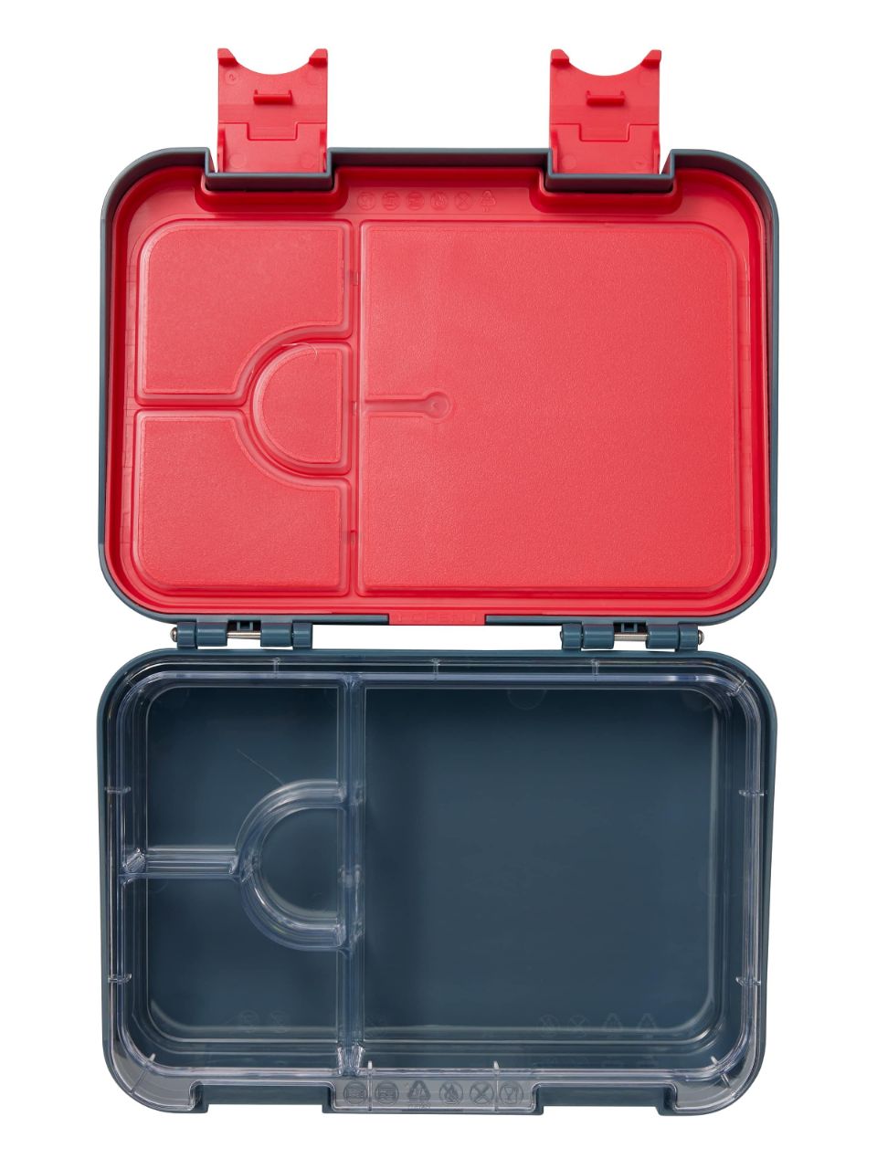 Smiggle Lunch Box Vehicles Design