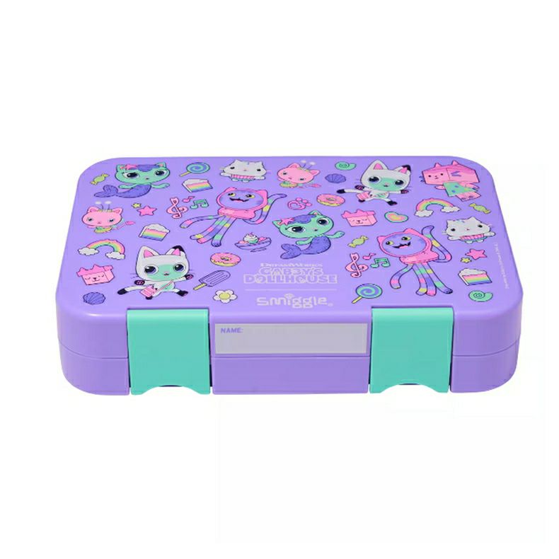 Smiggle Lunch Box Gabby's DOLL House