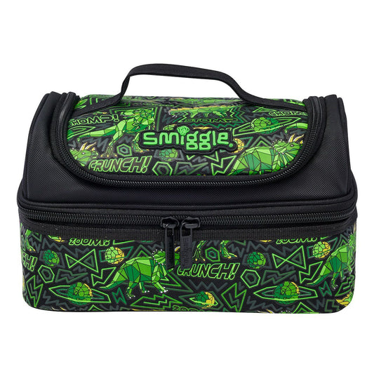 Smiggle Lunch Bag Dinosaur Design