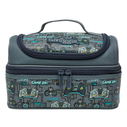 Smiggle Lunch Bag Game Design