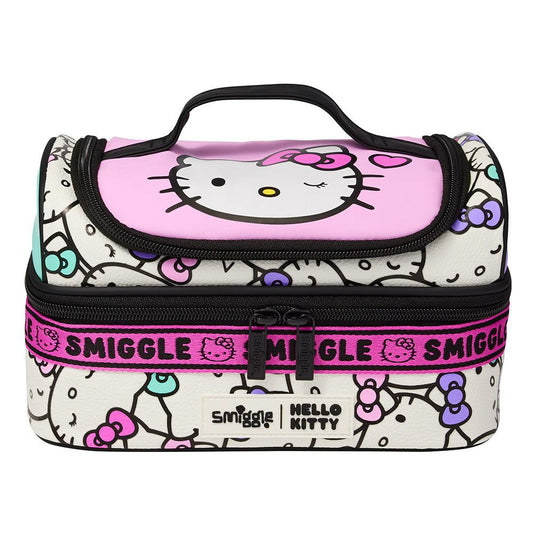 Smiggle Lunch Bag Hello Kitty Design