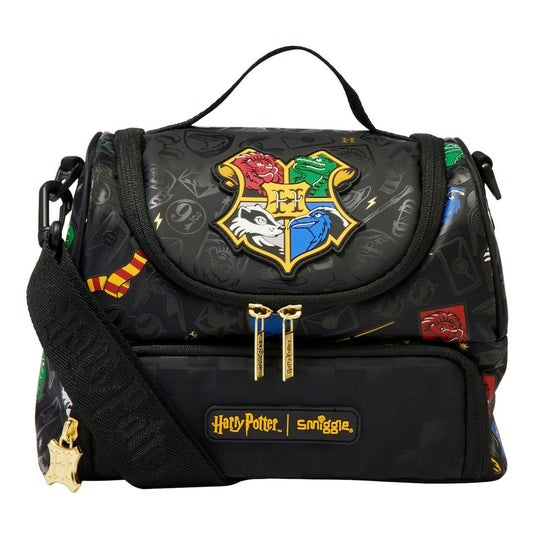 Smiggle Lunch Bag Harry Potter Design
