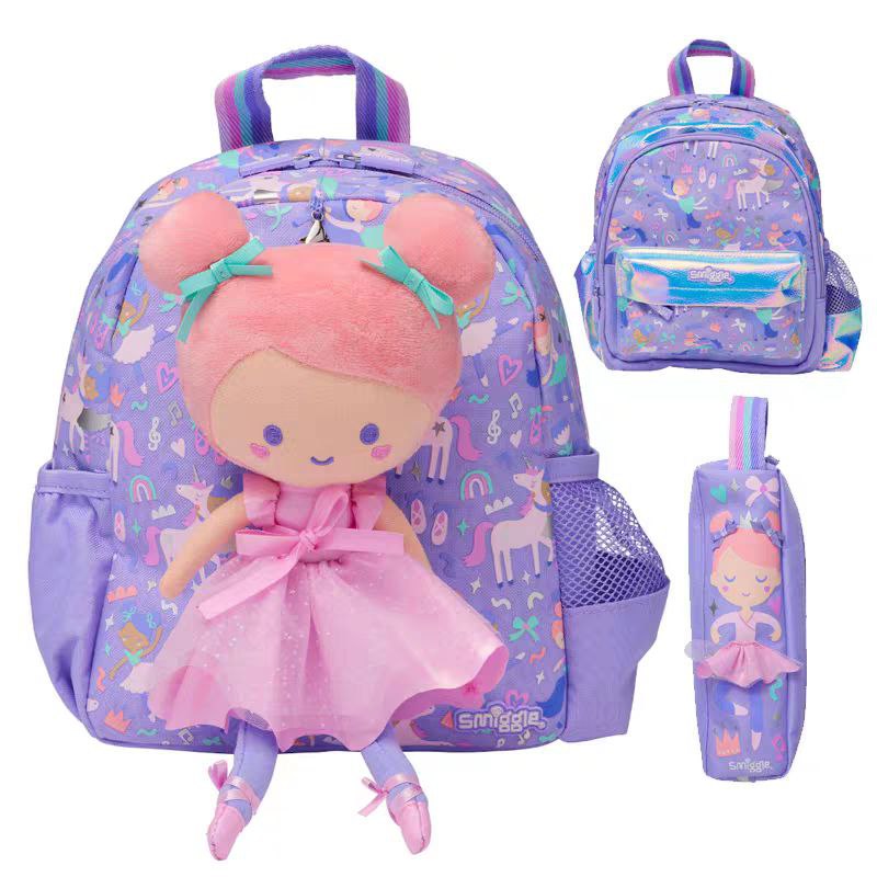 Smiggle Ballerina | Unicorn | Build Your Own Set