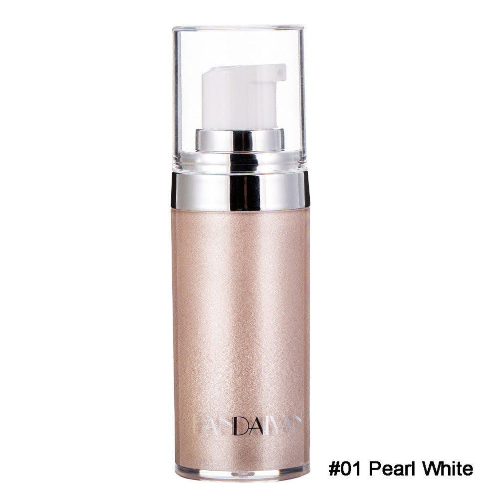 Highlighter HANDAIYAN Beach Facial Liquid Lotion