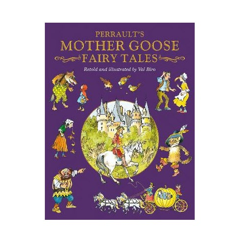 Classic Fairy Tales & Fables Collection – Illustrated Children’s Storybooks | Hardtop | A4