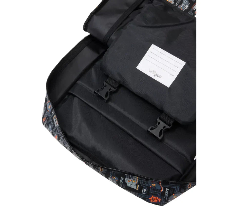 Smiggle Backpack Game On!! | (Gr1-Gr6) | 45cm