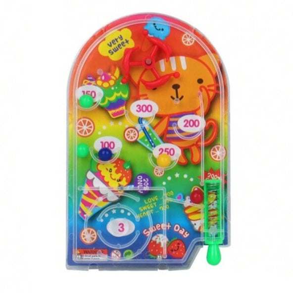 Shooting Pinball Toy For Kids
