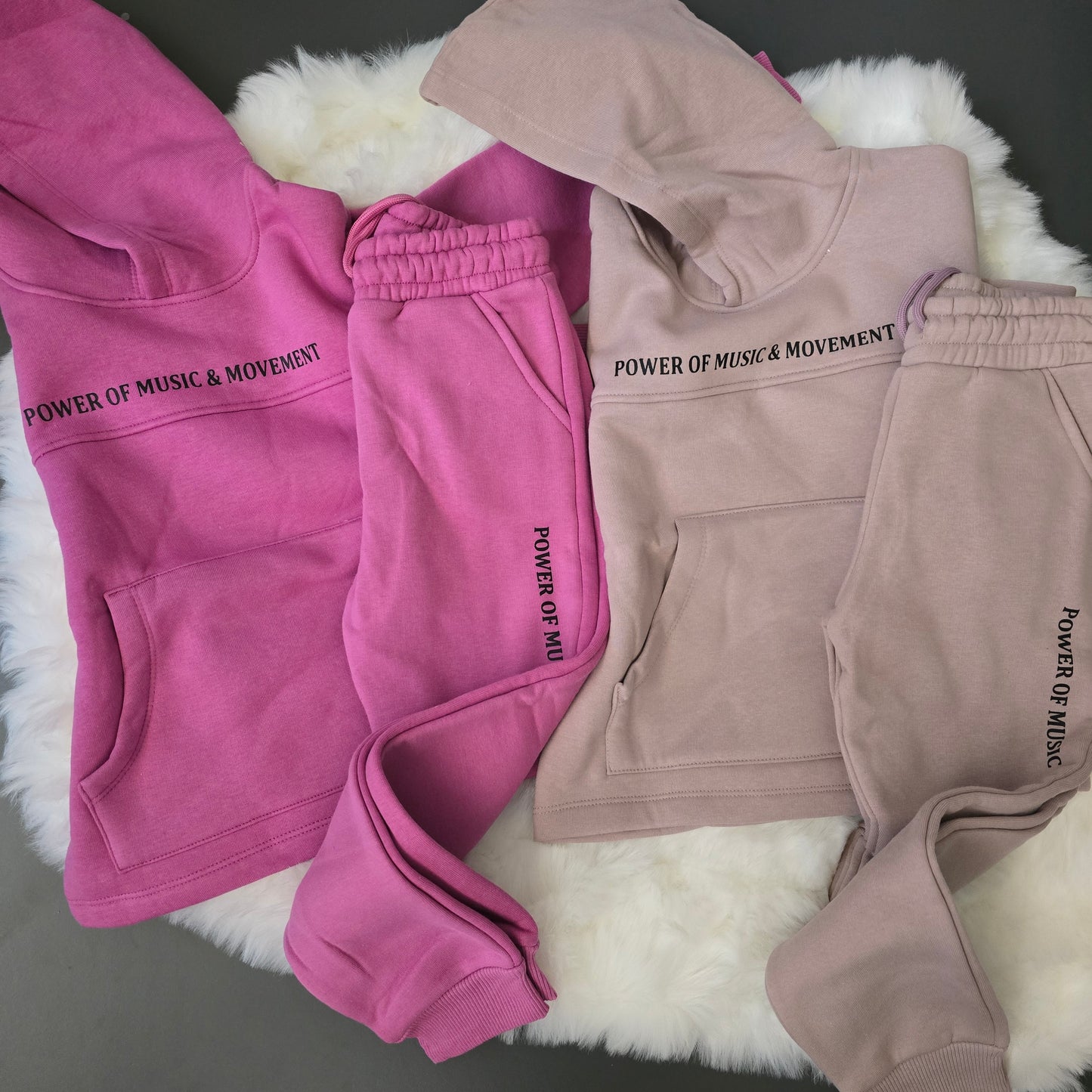 Warm Winter Outfit Fleece High Quality Size 5-14y