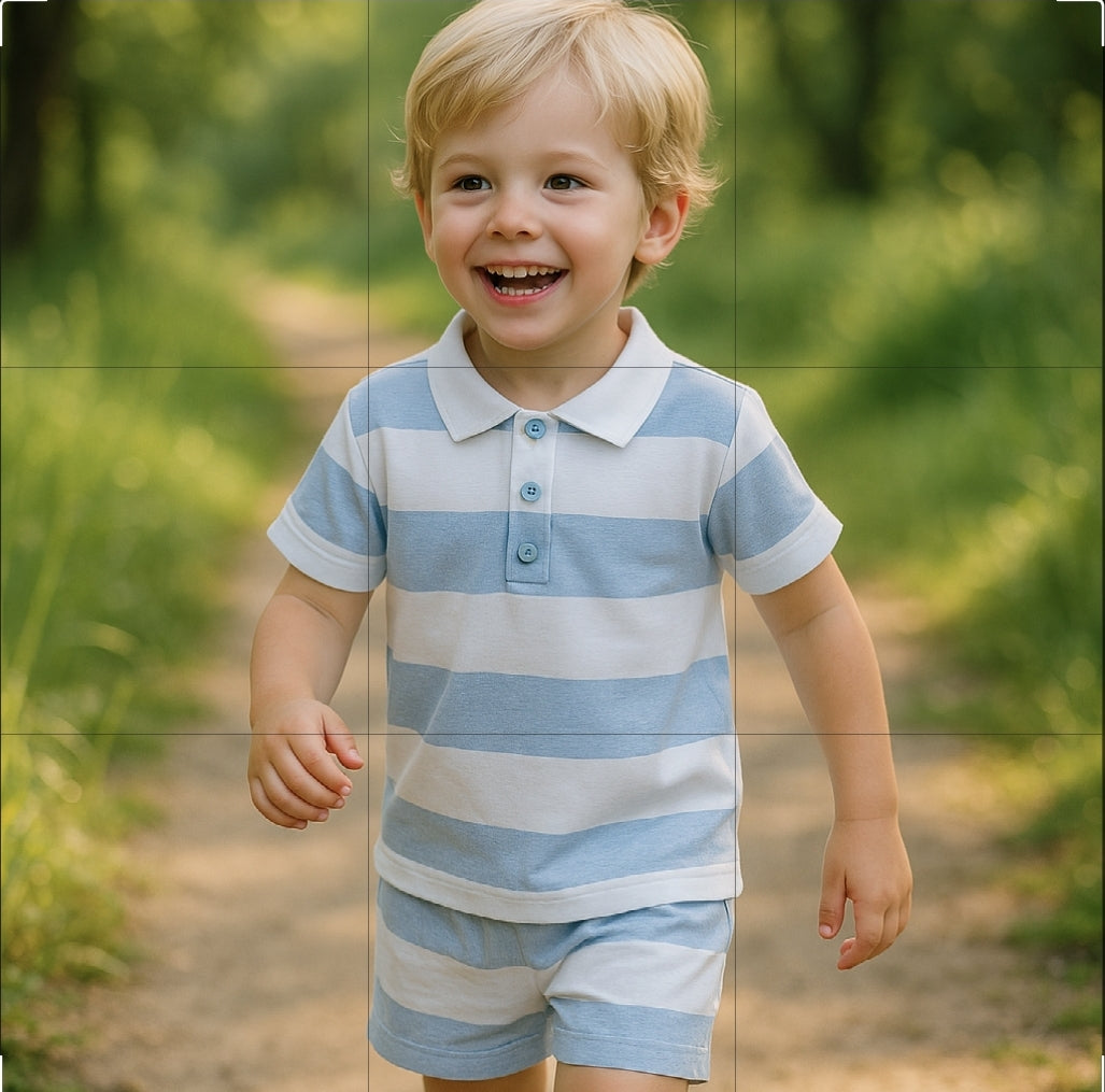 Nice Set Cotton 100% Size 5-7y