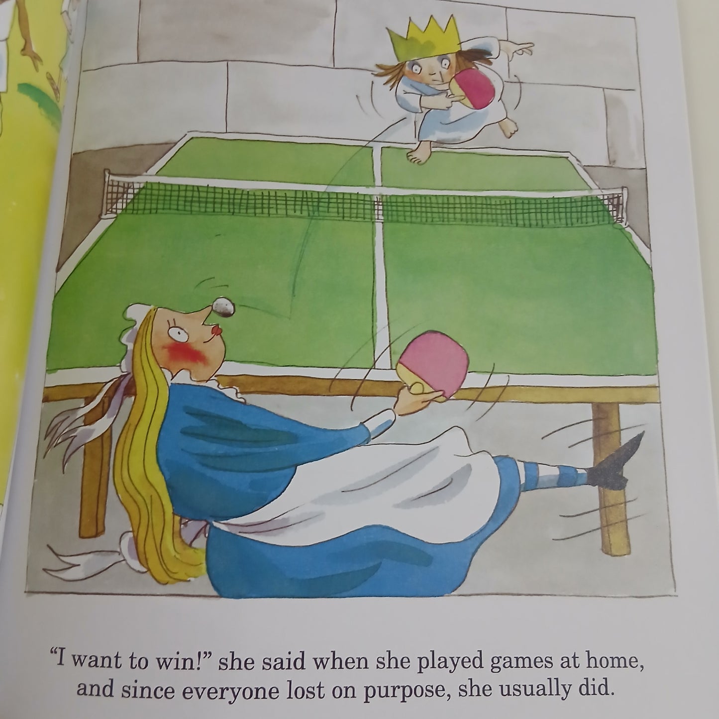 A Little Princess Story Books By Tony Ross