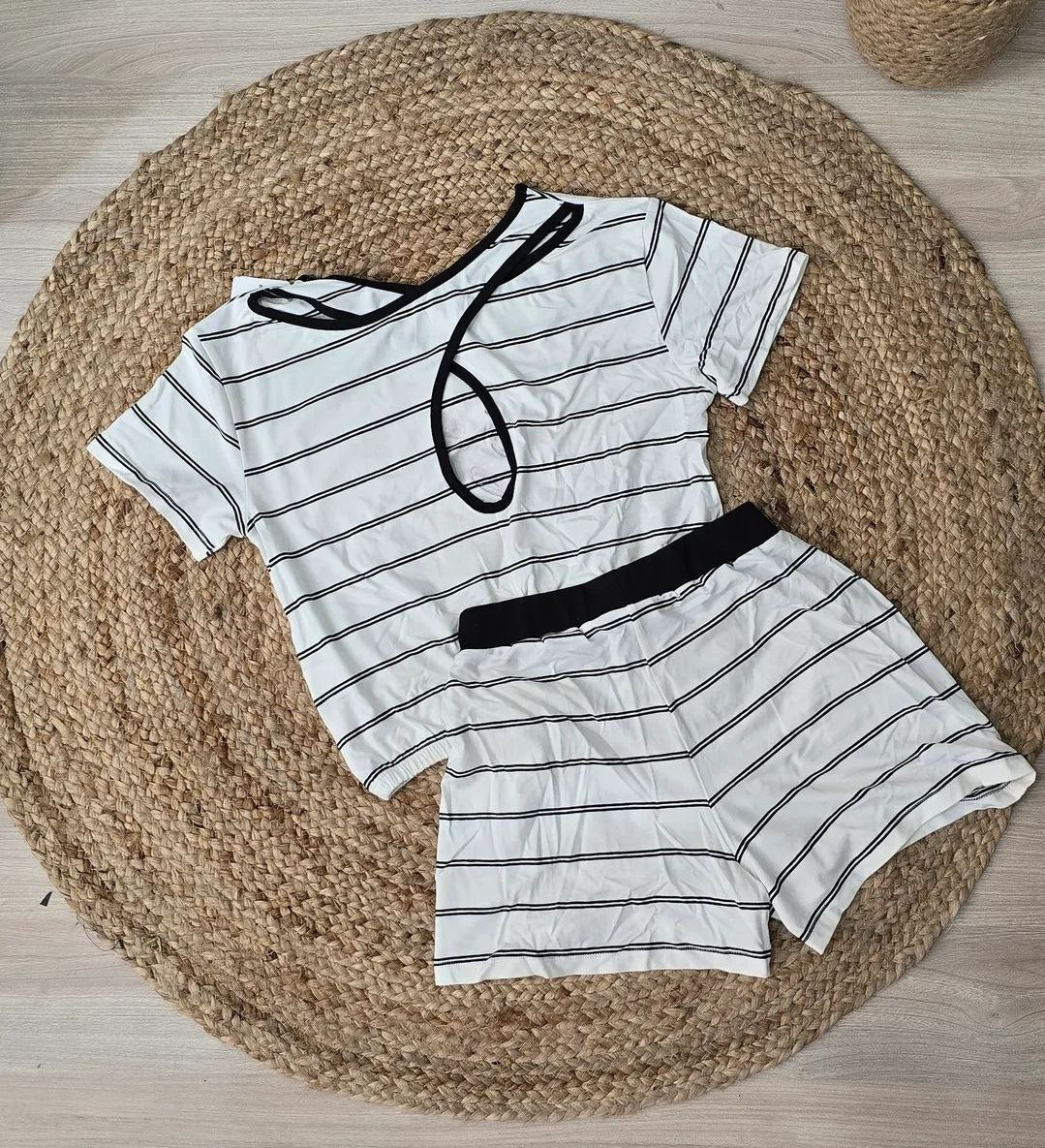 Outfit For Girls Set Of 2 Pcs Self Love Club Size 10-11y
