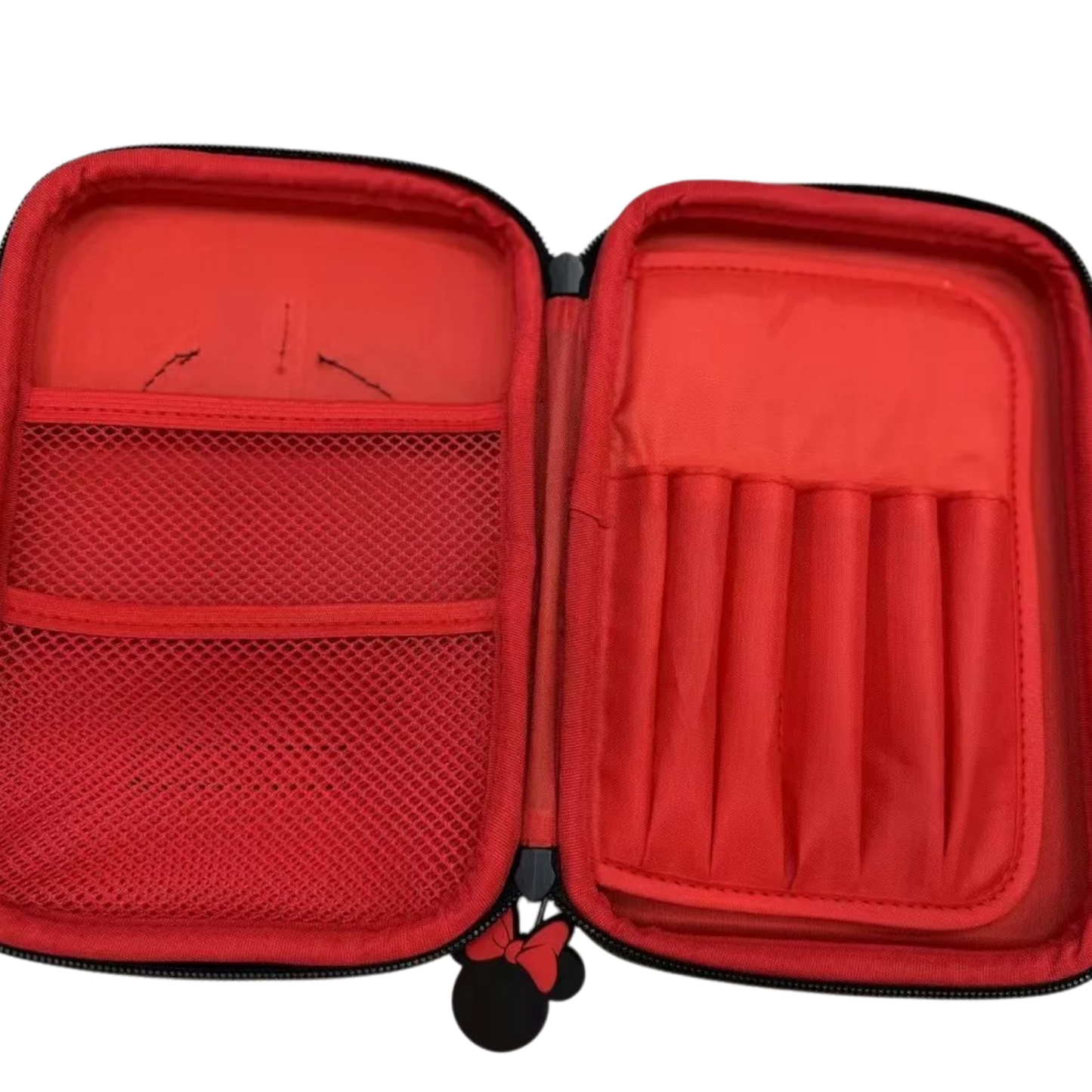 Smiggle Pencil Case | Hardtop | Minnie Mouse