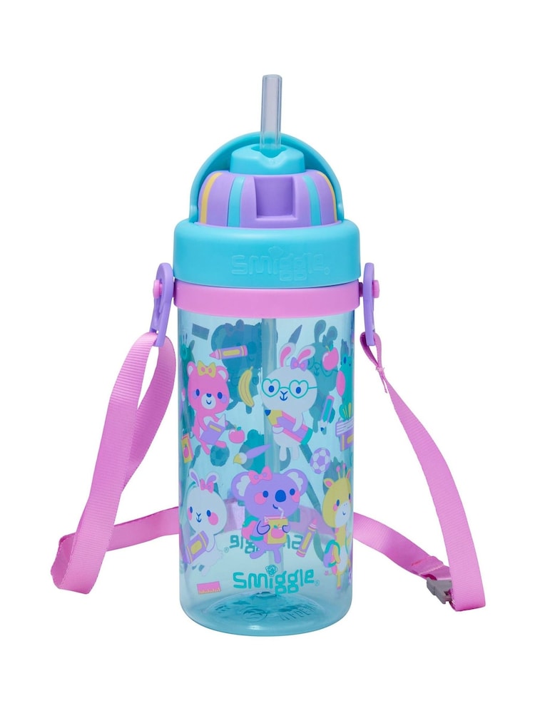 Smiggle Water Bottle - Cute Bear | 400ml