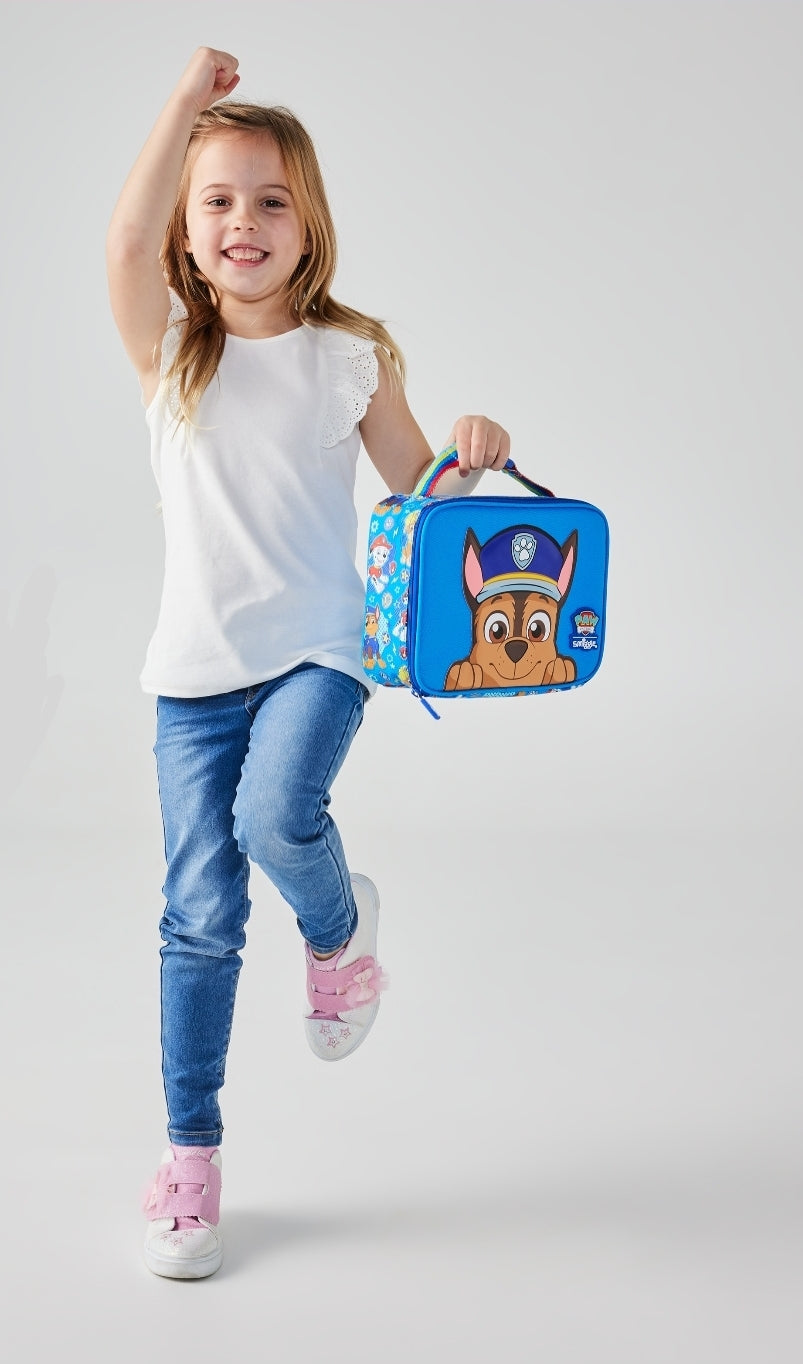 Smiggle Lunch Bag - Paw Patrol | 25.5×19.5×8cm