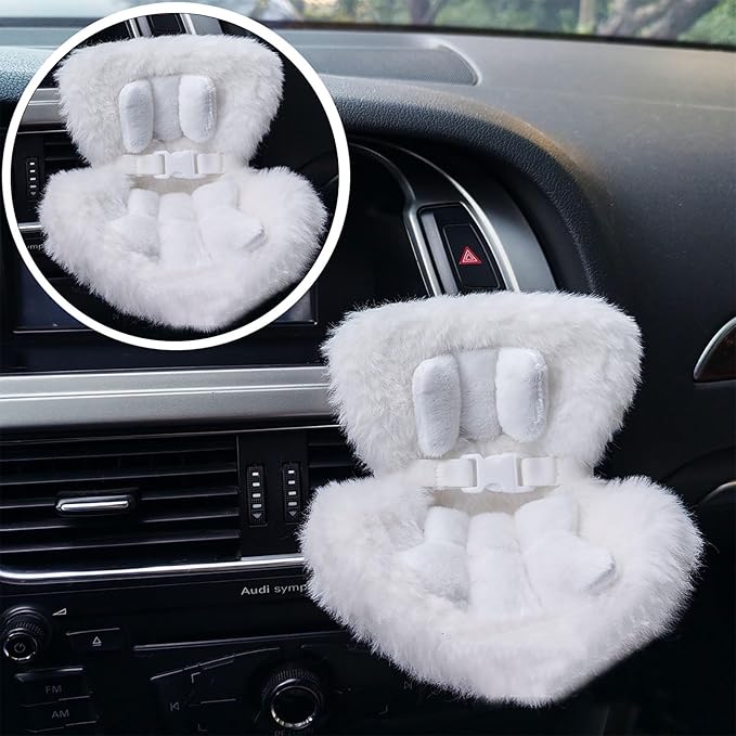 Labubu Car Seat Accessory For Car