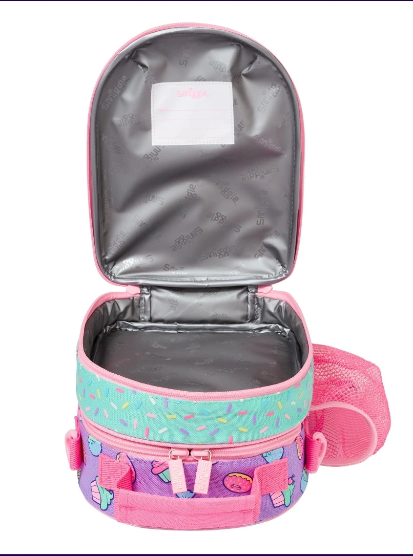 Smiggle Lunch Bag Cat Unicorn Design