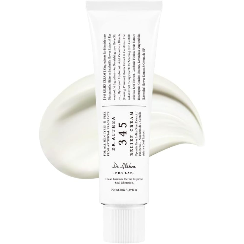 Dr.Althea 345 Relief Cream 50ml