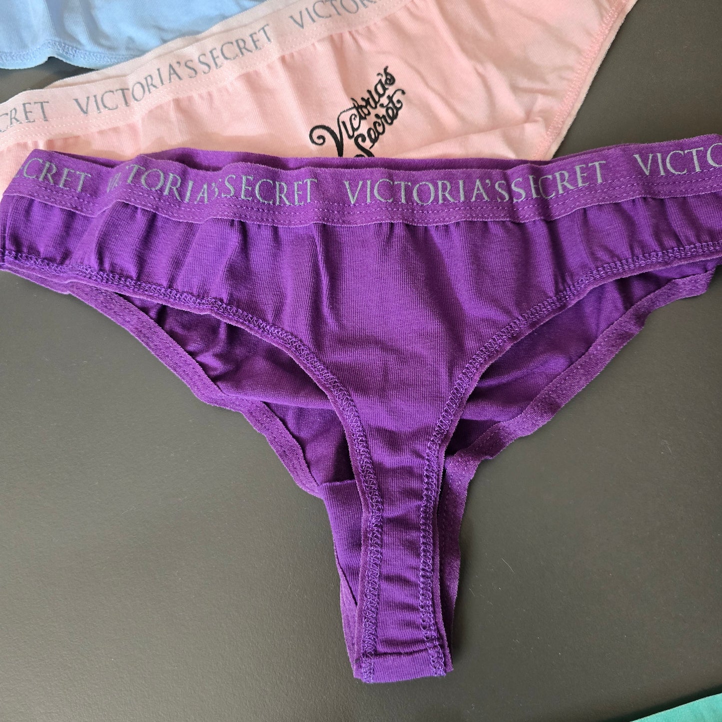 Women Panties 5pcs Size M-L