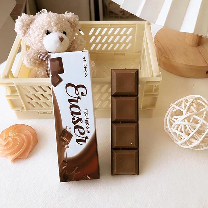Chocolate Design Eraser