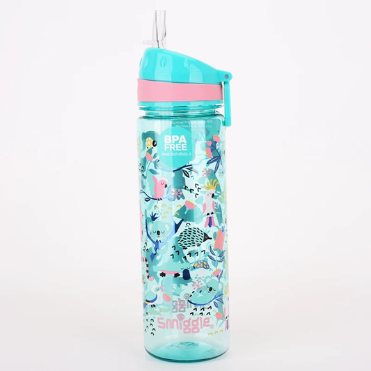 Smiggle Bottle 650ml Koala Design 24cm