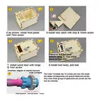 Science Mechanical Password Box