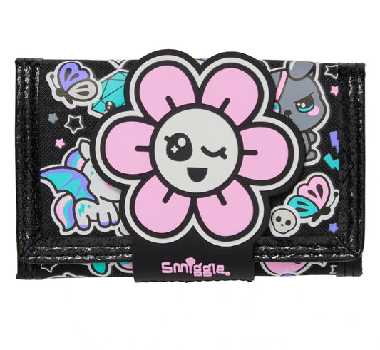 Smiggle Flower Wallet