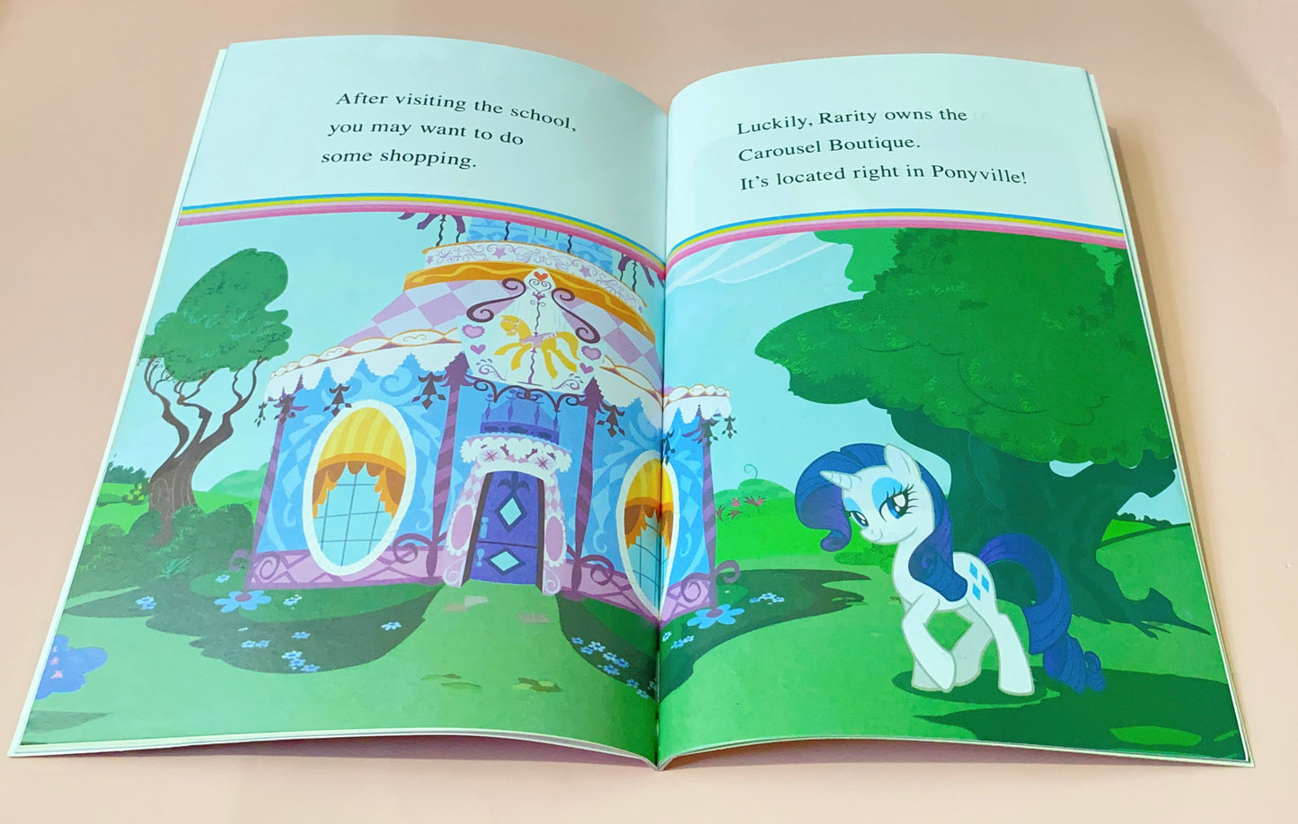 I Can Read Series «My Little Pony» English Graded Reading - 10 Picture Book | Soft Cover | 4+