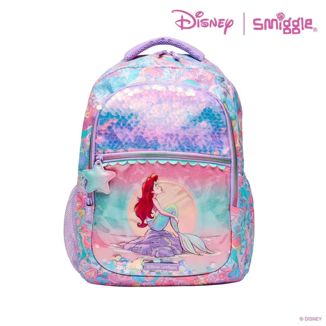 Smiggle Mermaid Design Set