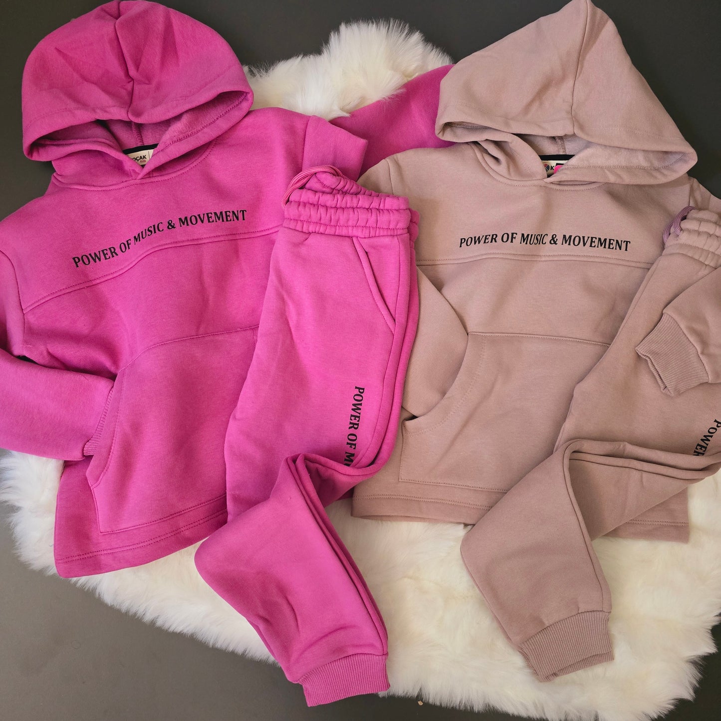 Warm Winter Outfit Fleece High Quality Size 5-14y